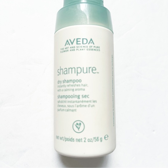 AVEDA Hair Aveda Shampure Dry Shampoo Old Formula Powder Scalp